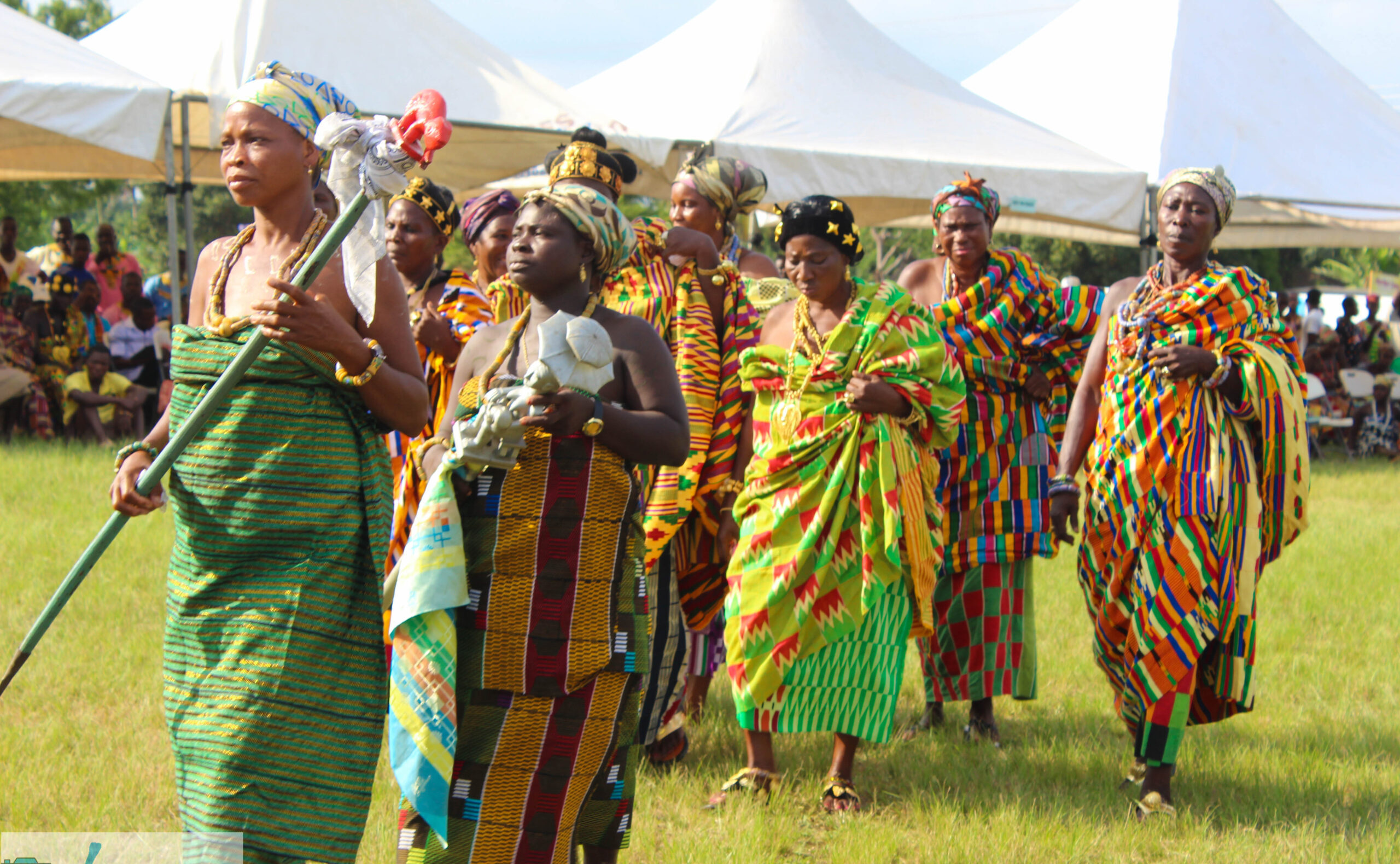 agortime Kente festival